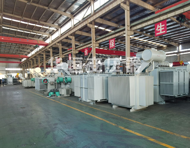 S11-8000/35新华新华新华电力变压器厂家