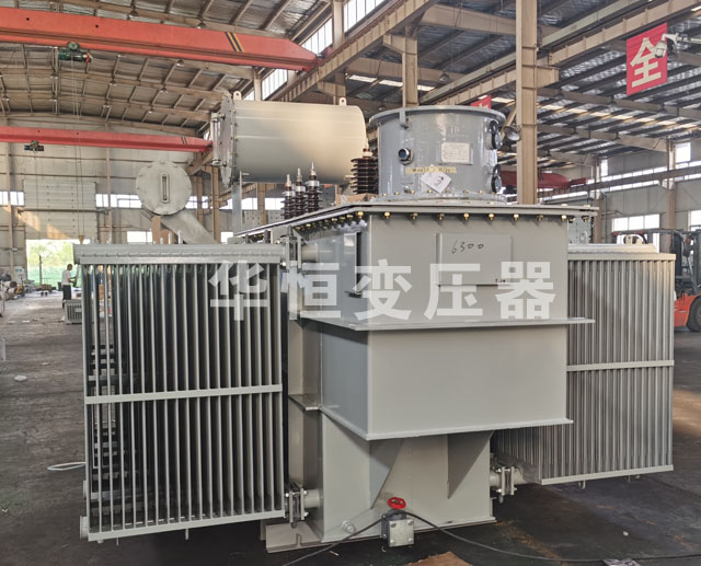 S11-8000/35新华新华新华油浸式变压器价格